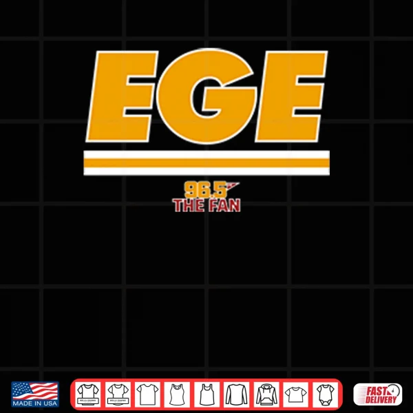 Kansas City Football EGE Shirt 3 Design Kansas City Football EGE Shirt