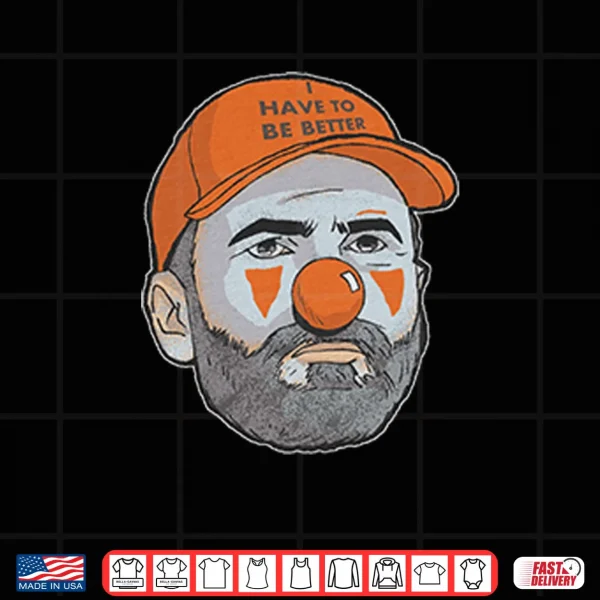 Design Kevin Stefanski Clown T ShirtKevin Stefanski Clown Shirt