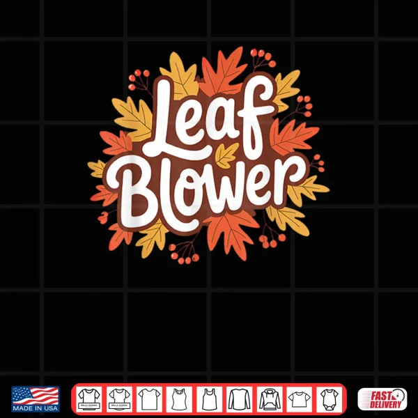 Leaf Blower Fall Costume Couple Halloween Matching Funny Shirt 3 Design Leaf Blower Fall Costume Couple Halloween Matching Funny Shirt