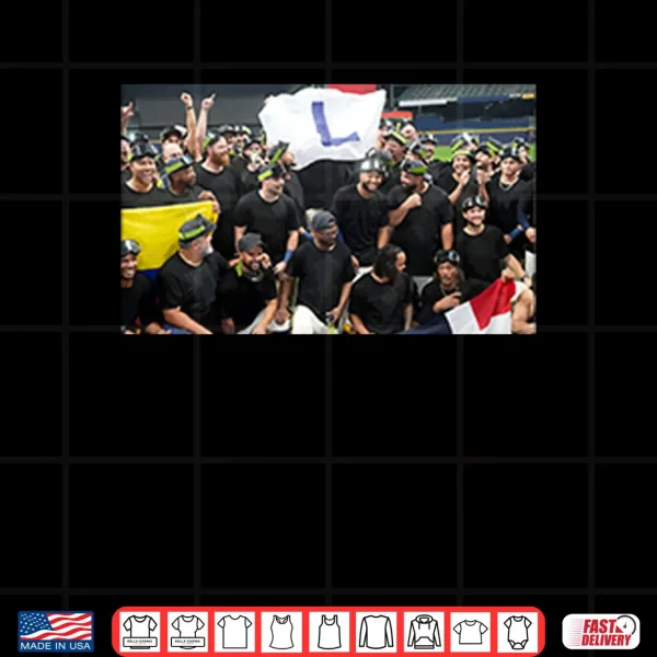 Grantifa Grandmas Against Fascism Shirt 3 Design Milwaukee Brewers Flying The L Flag Shirt