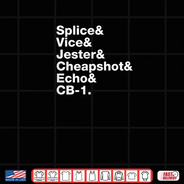 Design NELA Makai Djs Shirt