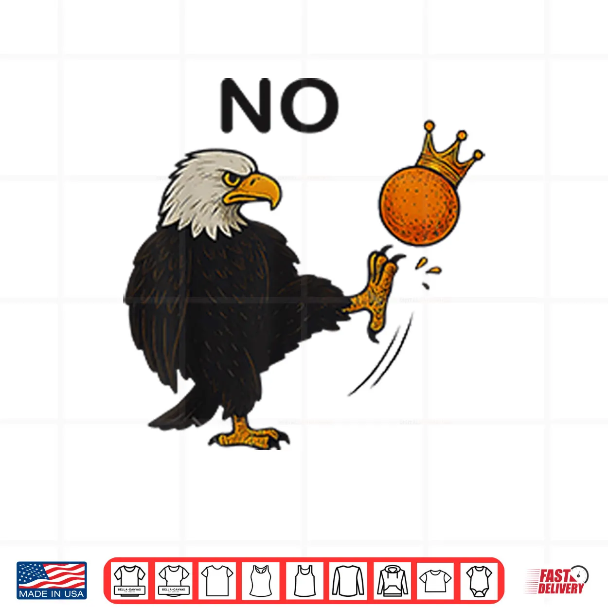 No Kings In America Shirt No Kings In America Shirt