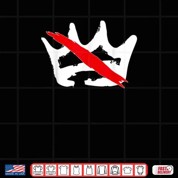 Design No Kings October 18 No Kings Shirt