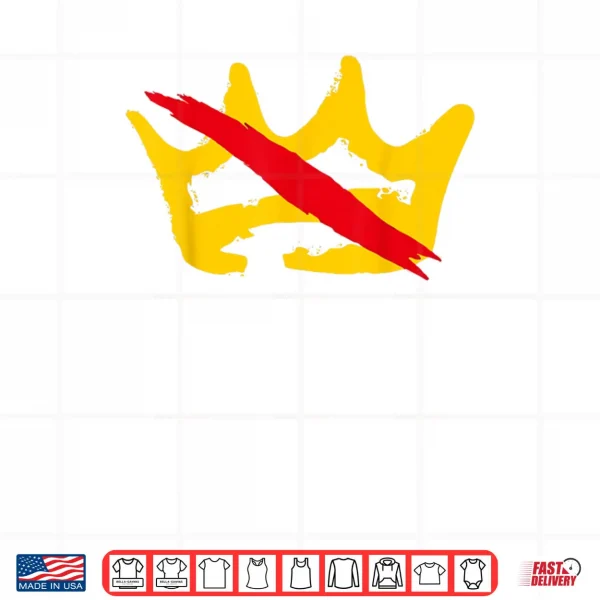 No Kings in America Vintage Patriotic No Kings Shirt 3 Design No Kings in America Vintage Patriotic No Kings Shirt