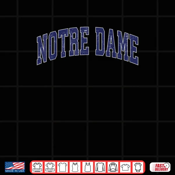 Design Notre Dame Cathedral Shirt