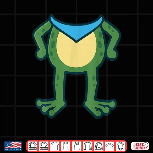 Portland Frog Costume Shirt 3 Design Portland Frog Costume Shirt