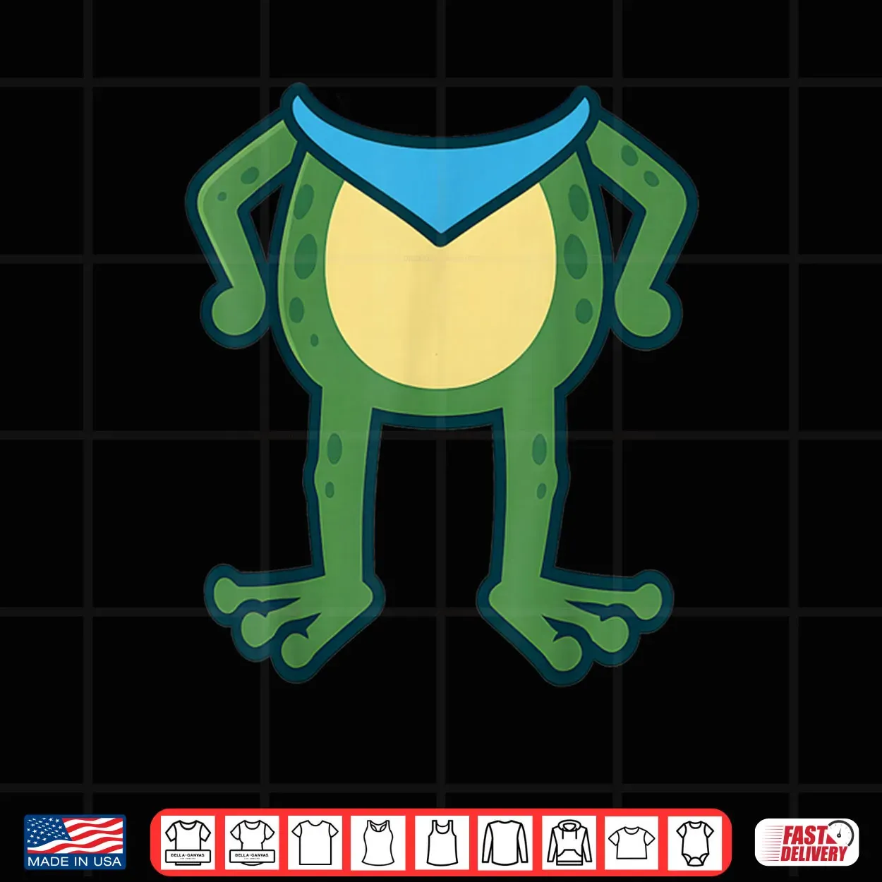 Portland Frog Costume Shirt Portland Frog Costume Shirt