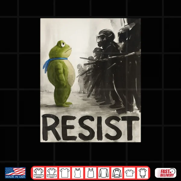 Portland Frog Protest Retro Vintage Shirt 3 Design Portland Frog Protest Retro Vintage Shirt