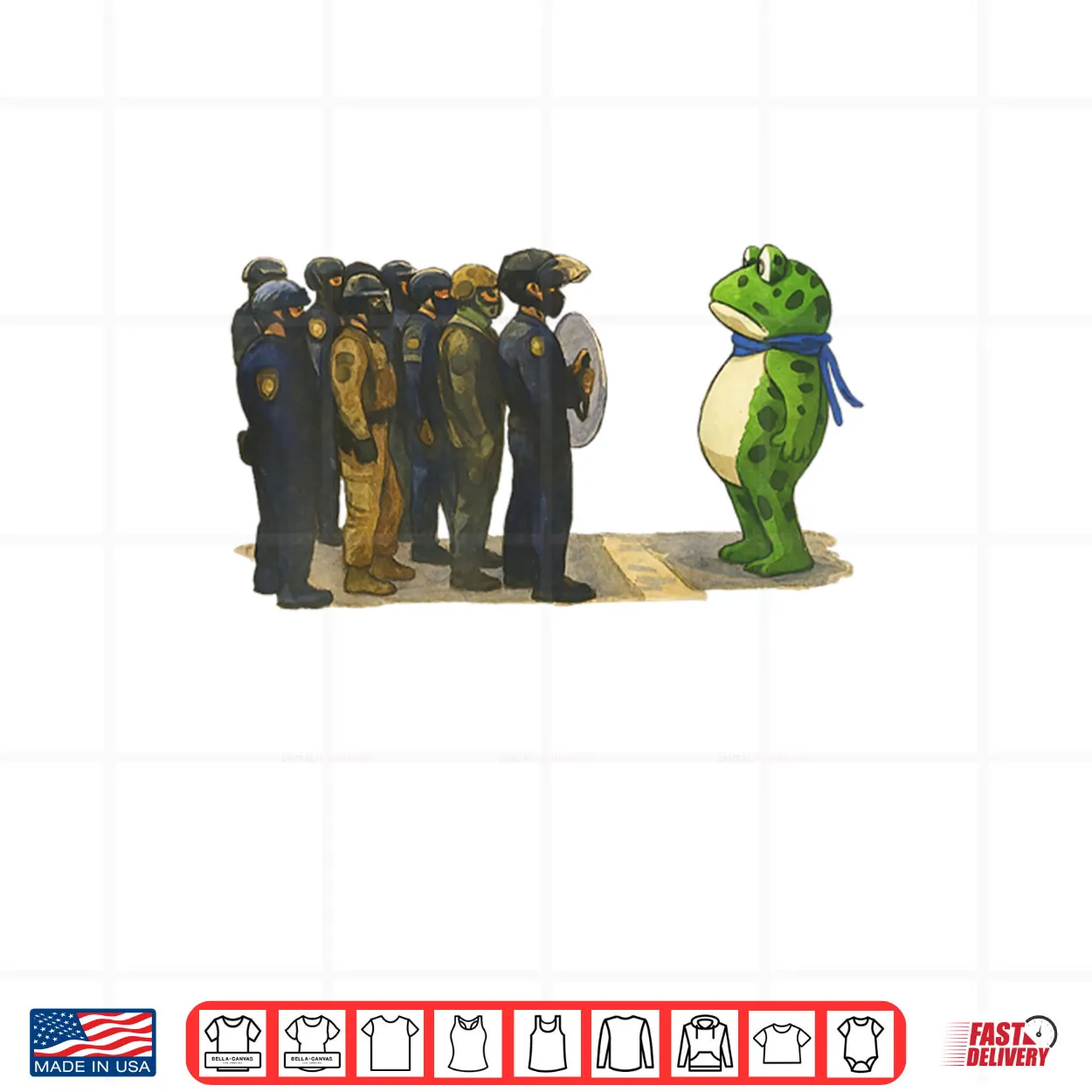 Portland Frog Shirt Meme Retro Vintage Style Shirt Portland Frog Shirt Meme Retro Vintage Style Shirt