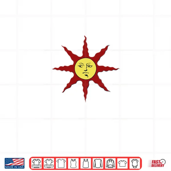 Design Praise The Sun Shirt