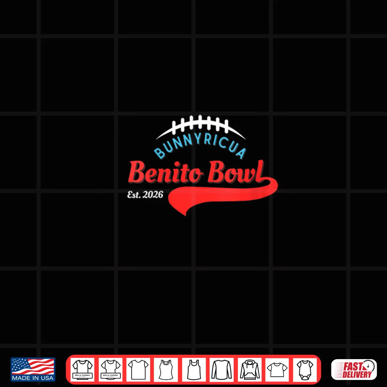 Puerto Rico Pride Bunnyricua Football Game Shirt Puerto Rico Pride Bunnyricua Football Game Shirt