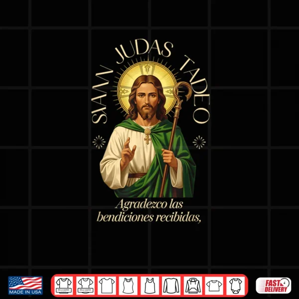 Design Recibidas Faith Shirt