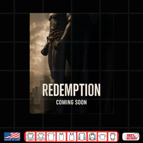 Design Redemption Shirt