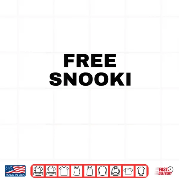 Design Retro Free Snooki Vintage Shirt