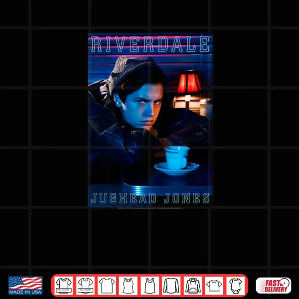 Design Riverdale Jughead Jones Shirt