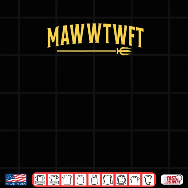 Design Seattle MAWWTWFT Shirt