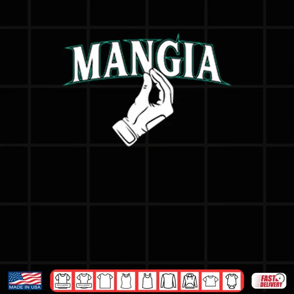 Design Seattle Mariners Mangia Hand Shirt
