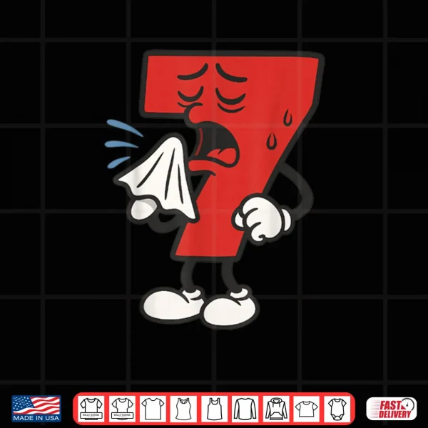 Sick Seven 67 Halloween Costume for Trending Popular Shirt 3 Design Sick Seven 67 Halloween Costume for Trending Popular Shirt