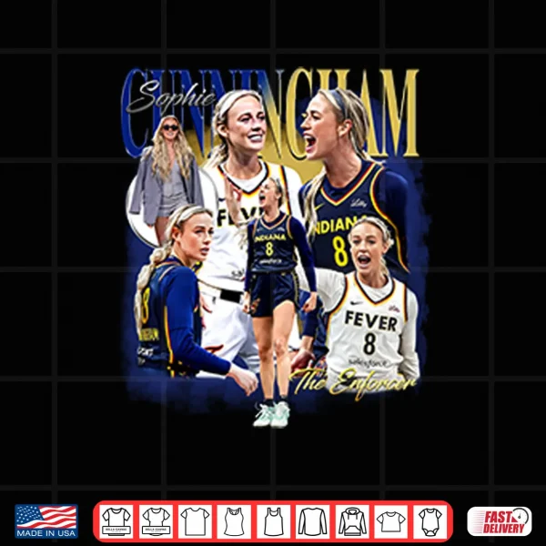 Design Sophie Cunningham Shirt