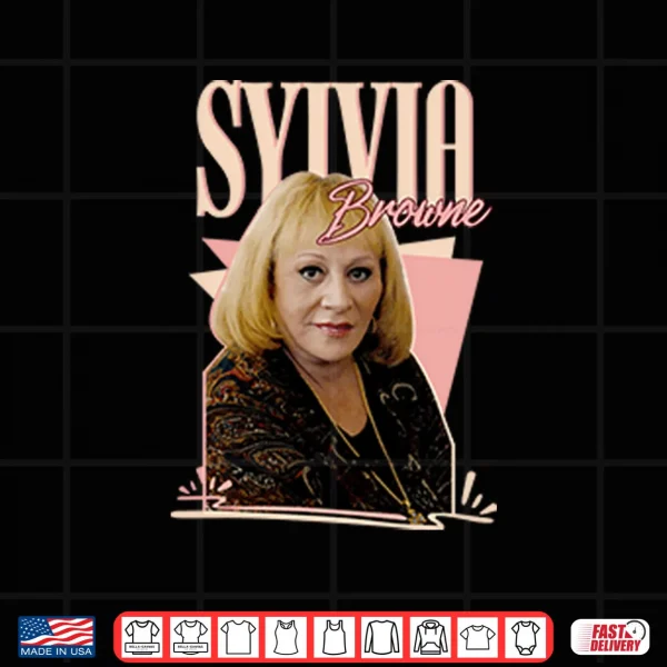 Design Sylvia Browne Shirt