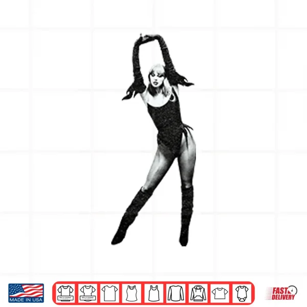 Design Taylor Swift The Life Of A Showgirl The Shiny Bug Shirt