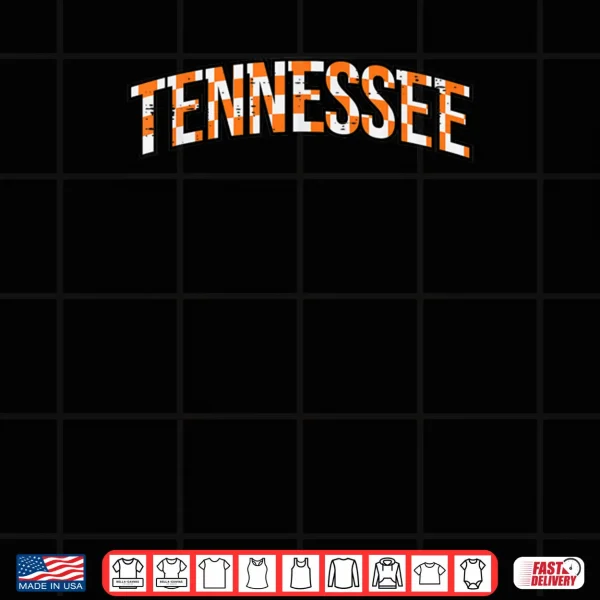 Tennessee Shirt 3 Design Tennessee Shirt