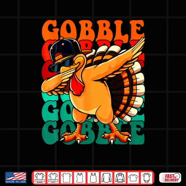 Design Thanksgiving Turkey Pilgrim Costume Shirt