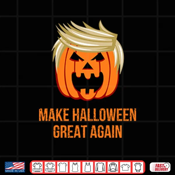 Unc Bowl I Joe Flacco vs Aaron Rodgers Shirt 3 Design Trumpkin Make Halloween Great Again Shirt