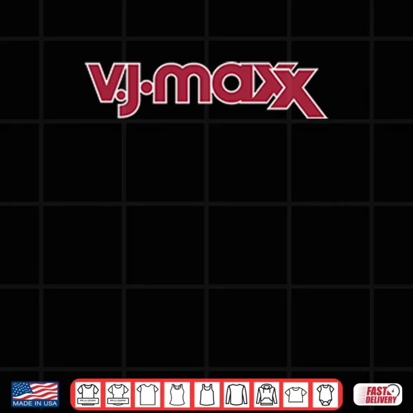 Design VJ Maxx Shirt