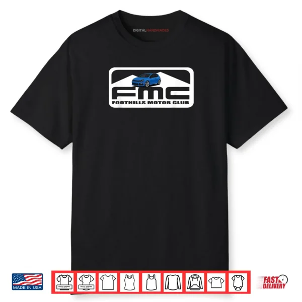 FMC Hot Hatch Shirt