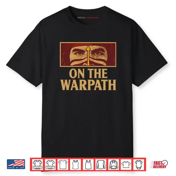 FSU On The Warpath Shirt