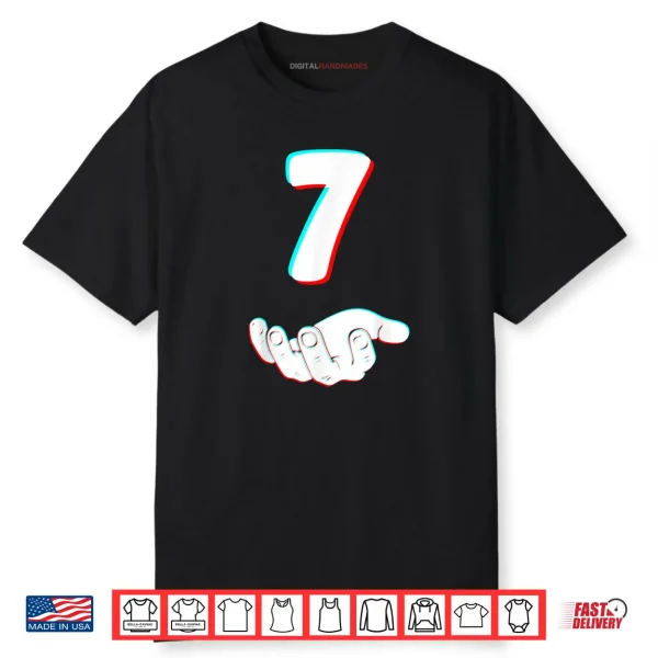 Funny 67 Six Seven Meme Couple Matching Halloween Costume Shirt