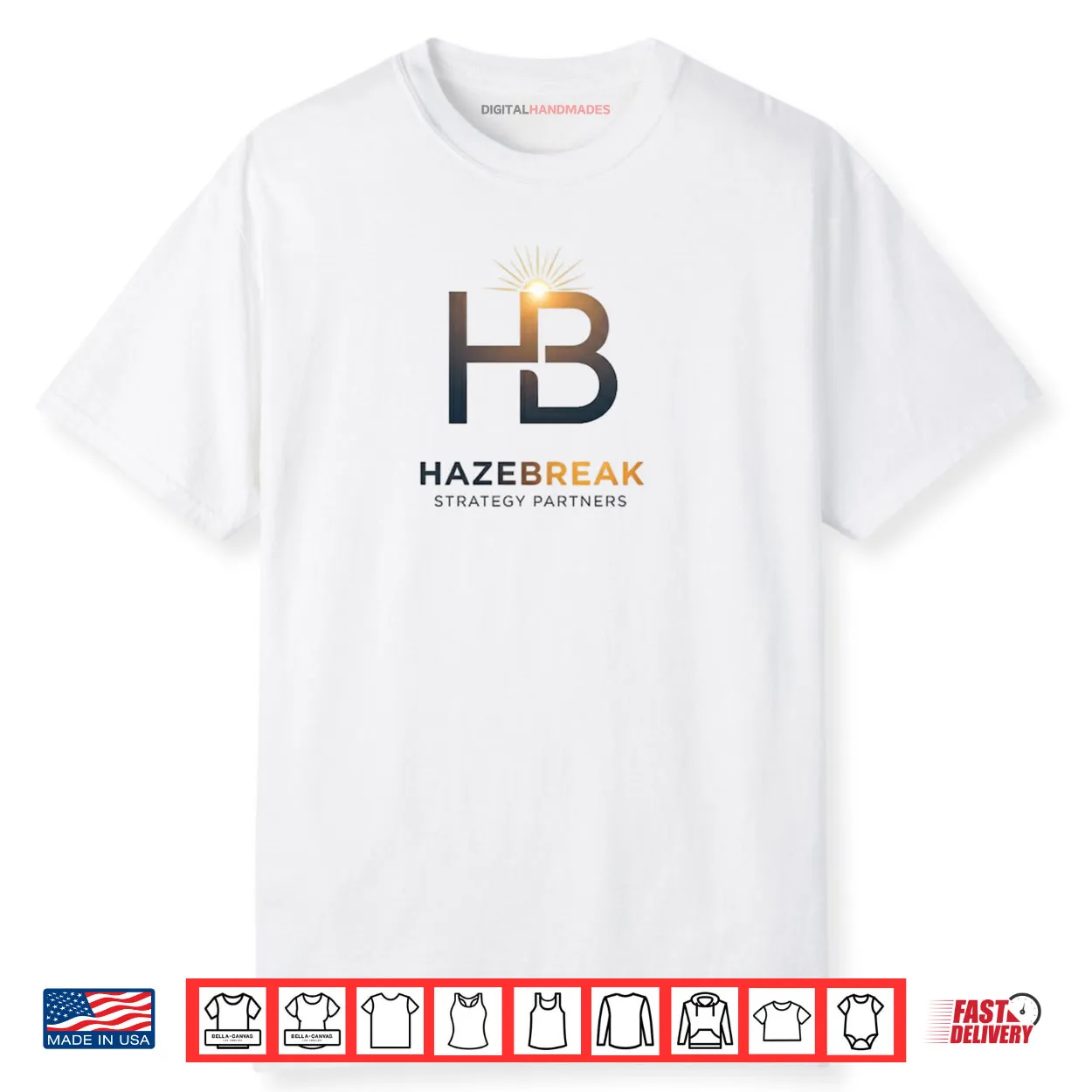 HBreak Partners Stylish Look Shirt HBreak Partners Stylish Look Shirt