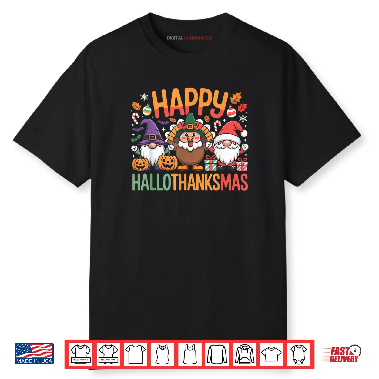 Hallothanksmas Dental Assistant Funny Tooth Christmas Thanks Shirt Hallothanksmas Dental Assistant Funny Tooth Christmas Thanks Shirt