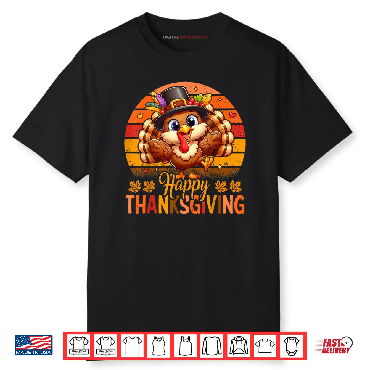 Happy Thanksgiving Funny Turkey Family Dinner Thanksgiving Shirt Happy Thanksgiving Funny Turkey Family Dinner Thanksgiving Shirt