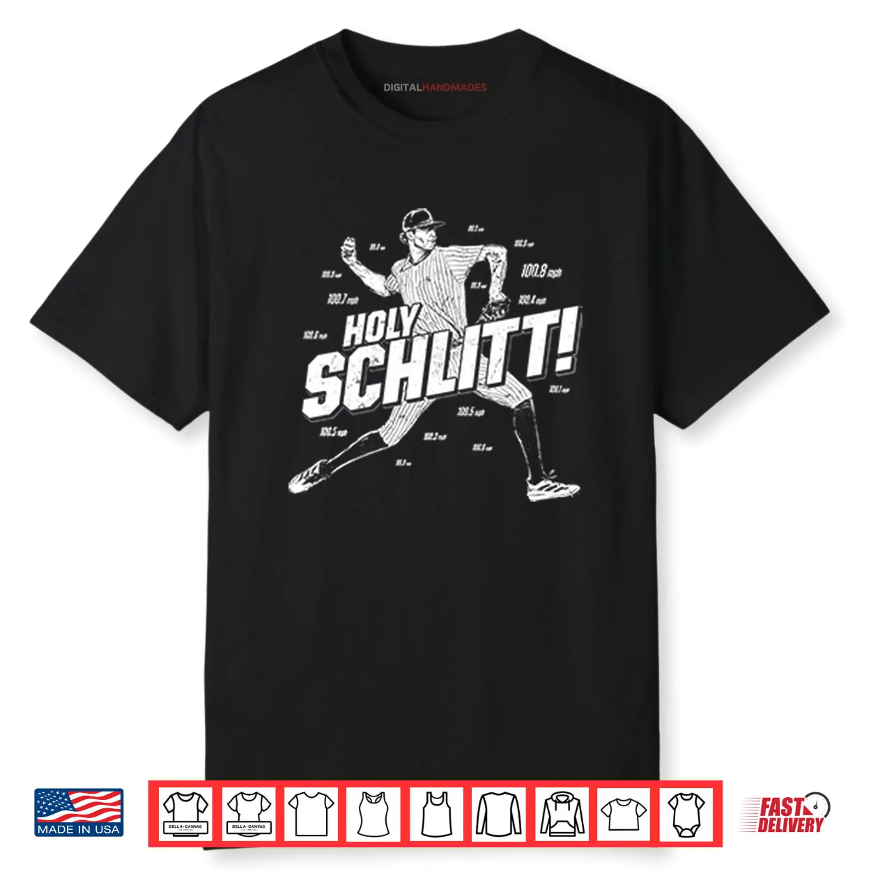 Holy Schlitt Cam Schlittler Shirt Holy Schlitt Cam Schlittler Shirt