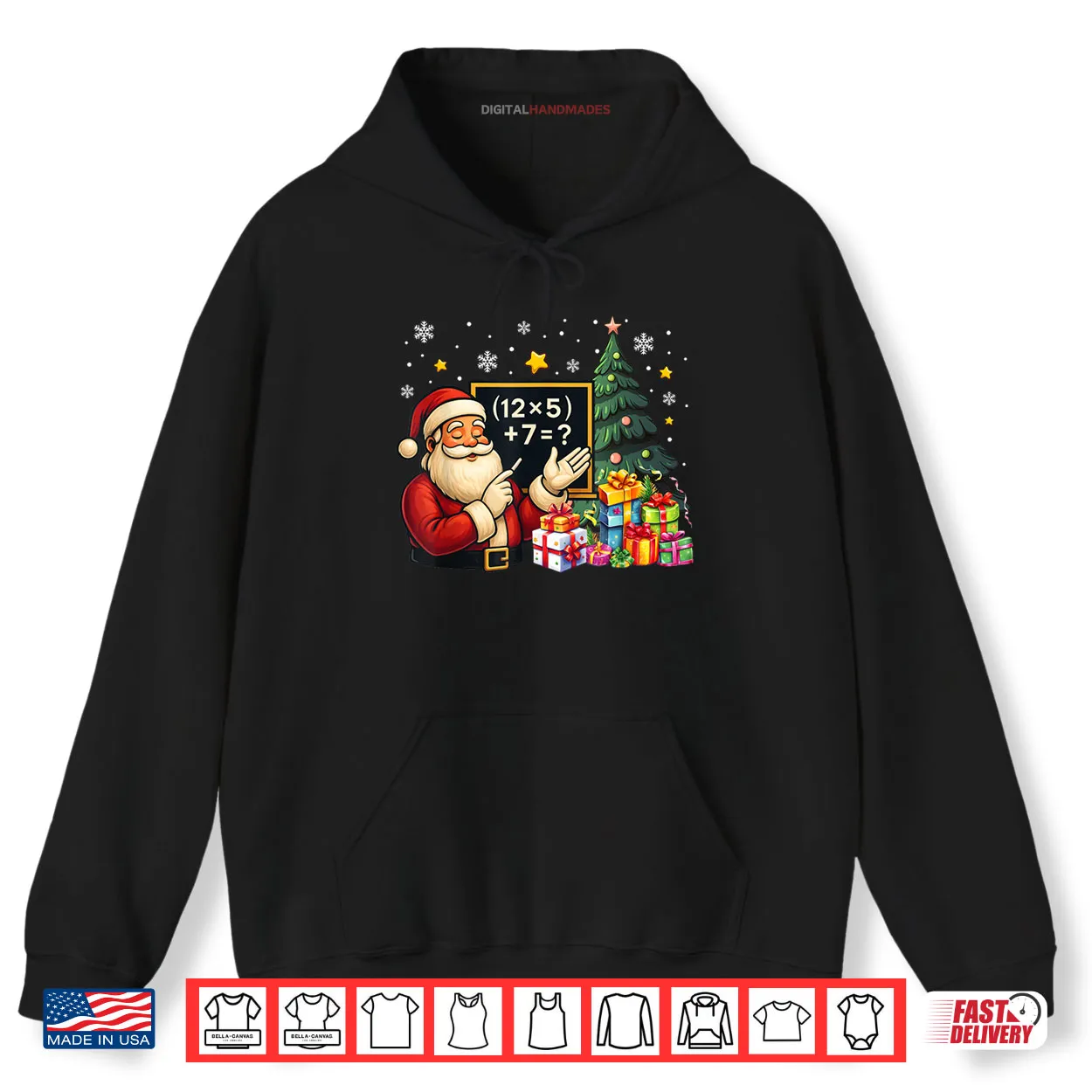 67 Teacher Santa Christmas Six Seven Meme Brainrot Math Xmas Shirt 67 Teacher Santa Christmas Six Seven Meme Brainrot Math Xmas Shirt
