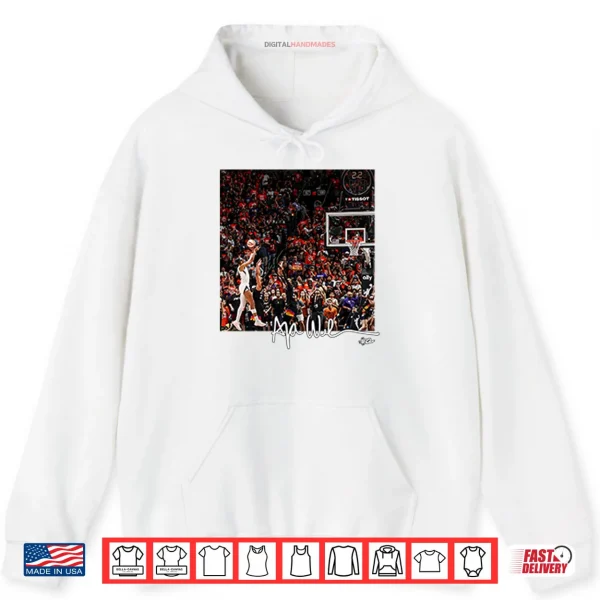 A’ja Wilson Las Vegas Aces Shirt 2 Hoodie Aja Wilson Las Vegas Aces Shirt