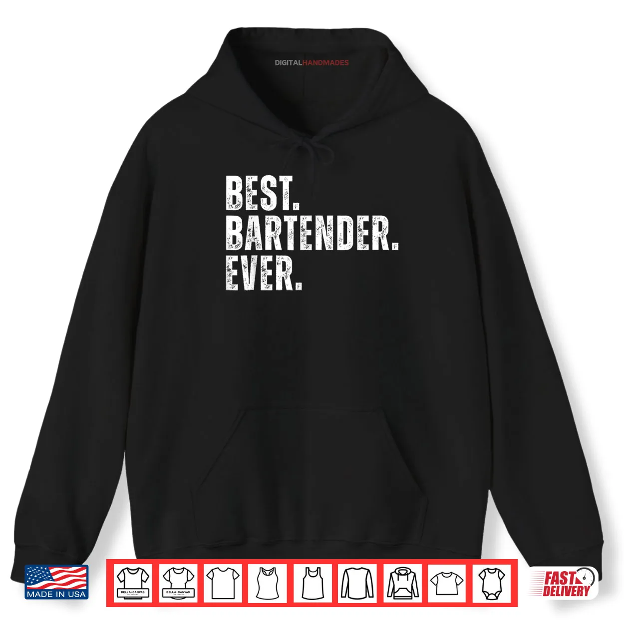Best Bartender Ever Funny Bartending Shirt Best Bartender Ever Funny Bartending Shirt