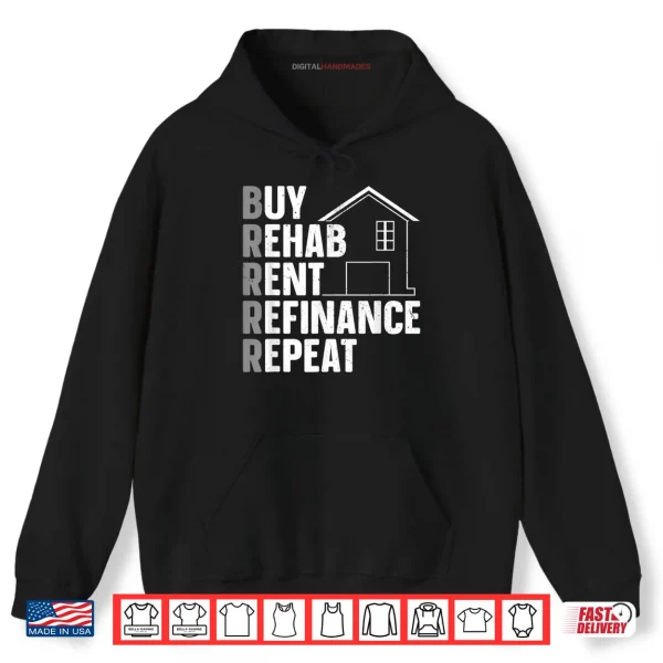 Cool Real Estate Investor Art Property Shirt 2 Hoodie Cool Real Estate Investor Art Property Shirt