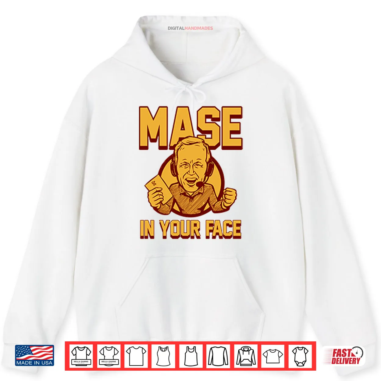 Glen Mason Mase In Your Face Shirt Glen Mason Mase In Your Face Shirt