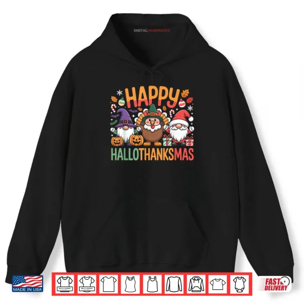 Hallothanksmas Dental Assistant Funny Tooth Christmas Thanks Shirt 2 Hoodie Hallothanksmas Dental Assistant Funny Tooth Christmas Thanks Shirt