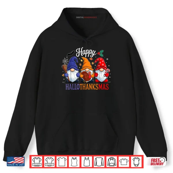 Hoodie Haunted by 67 Funny Ghost and Pumpkin Halloween Costume Shirt