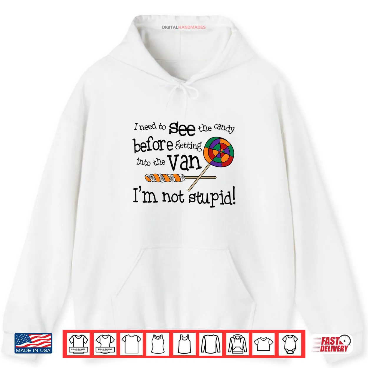 I Need To See The Candy Before Getting In To The Van Cowgirl Shirt I Need To See The Candy Before Getting In To The Van Cowgirl Shirt