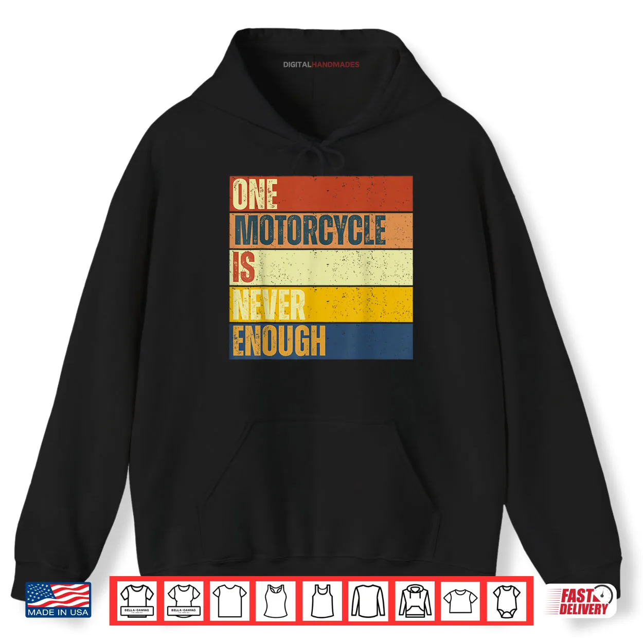 One Motorcycle is Never Enough Shirt One Motorcycle is Never Enough Shirt