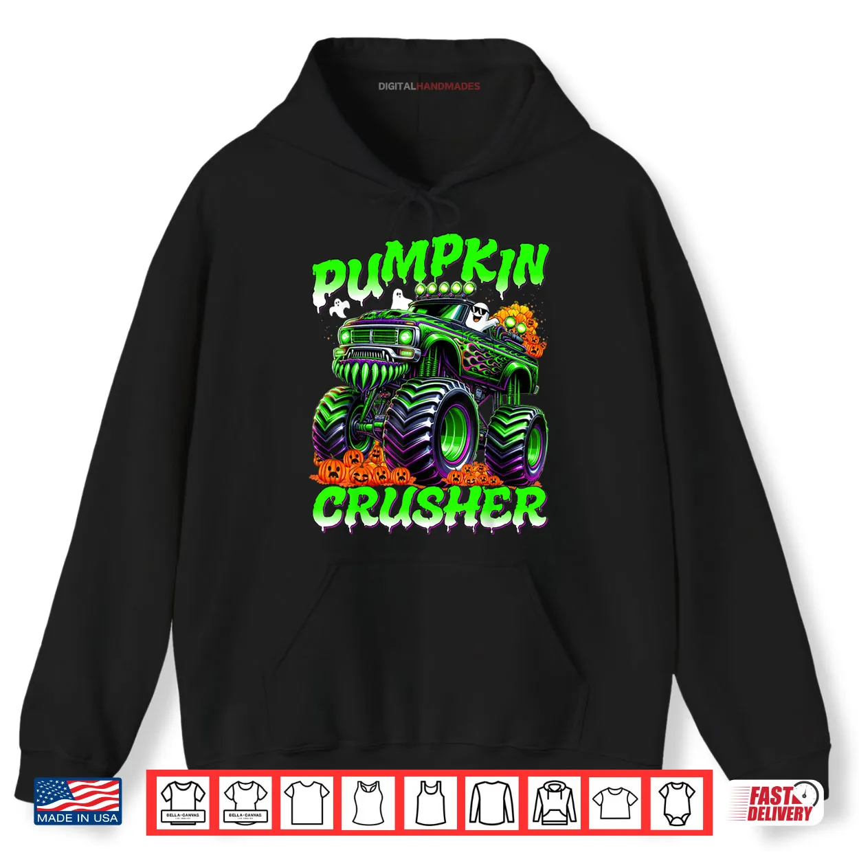 Pumpkin Crusher Shirt Pumpkin Crusher Shirt