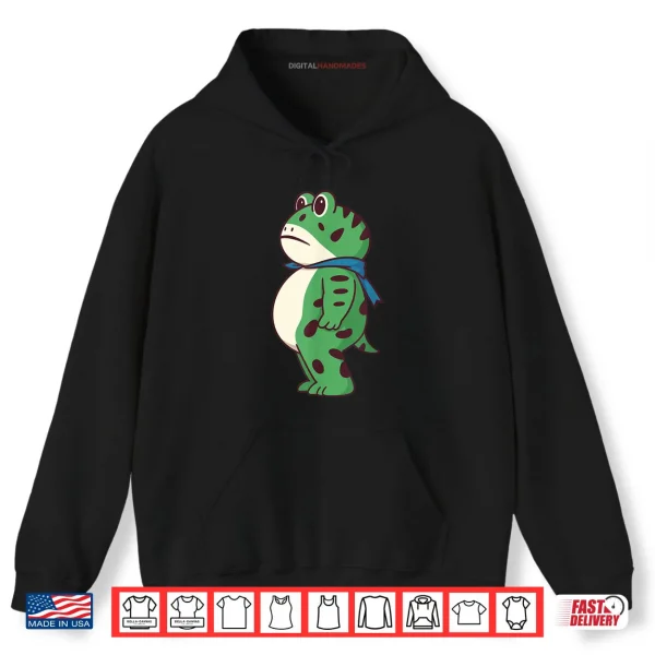 Hoodie Resist Portland Frog I Stand with Frog Shirt