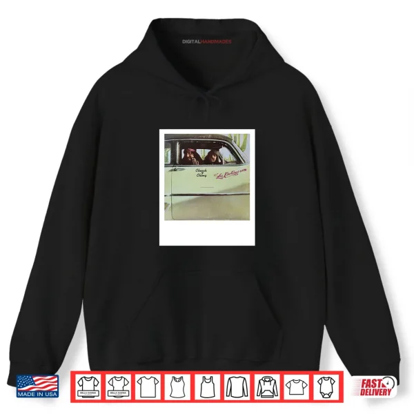 Hoodie Robin Arellano Cheech And Chong Los Cochinos Shirt