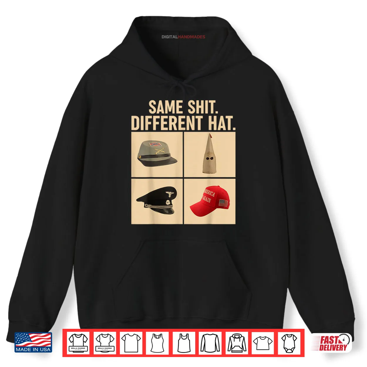 Same Shit Different Hat Shirt Same Shit Different Hat Shirt