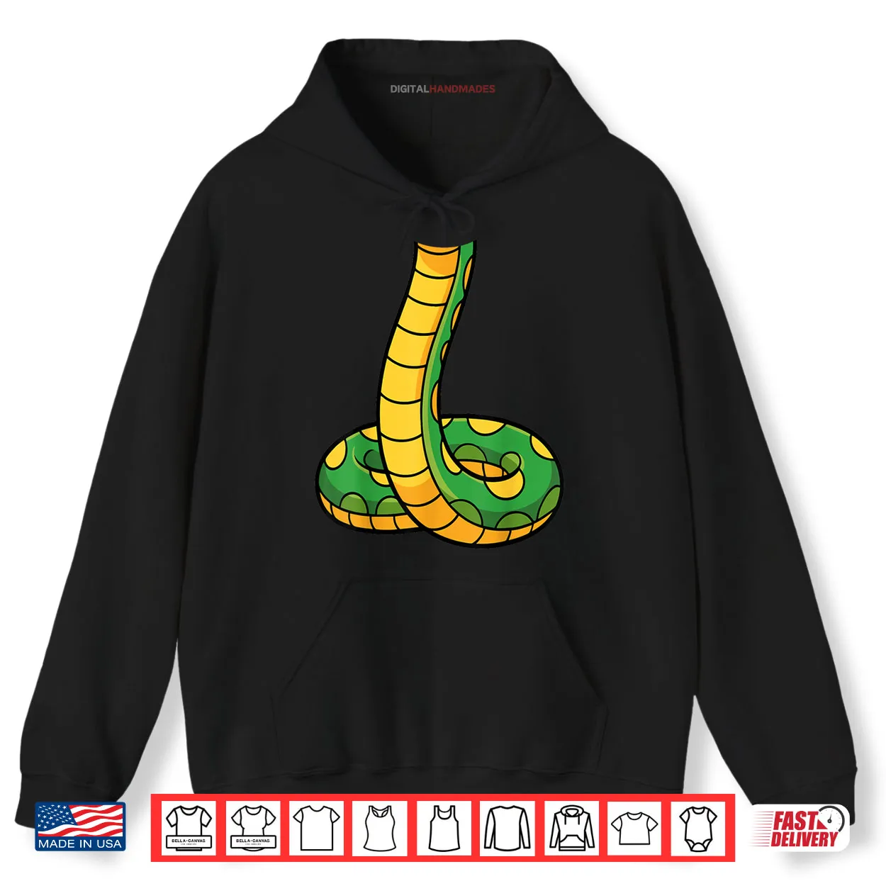Snake Shirt Adult Green Body Snake Costume Shirt Snake Shirt Adult Green Body Snake Costume Shirt